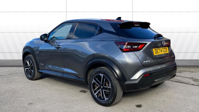 Nissan Juke 1.6 Hybrid N-Connecta 5dr Auto Hybrid Hatchback